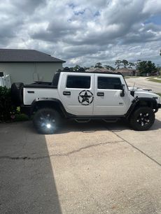 Used 2006 HUMMER H2 SUT