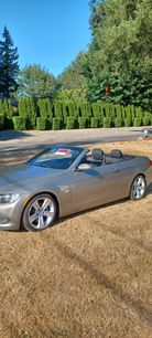 Used 2007 BMW 335i Convertible