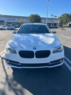 Used 2015 BMW 528i Sedan