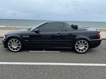 Used 2003 BMW M3 Convertible