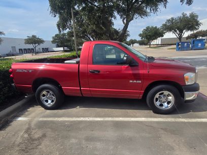 Used 2008 Dodge Ram 1500 Truck ST