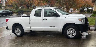 Used 2013 Toyota Tundra 2WD Double Cab