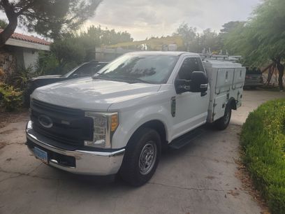 Used 2017 Ford F250 XL w/ Power Equipment Group