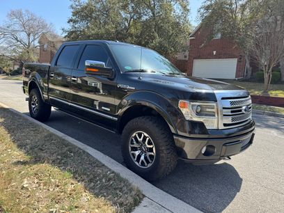 Used 2014 Ford F150 Platinum