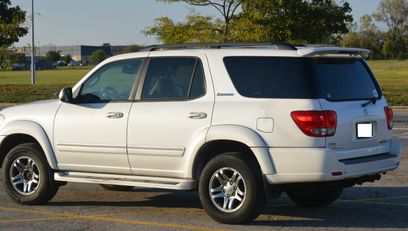 Used 2006 Toyota Sequoia Limited