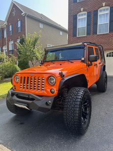 Used 2012 Jeep Wrangler Unlimited Sport w/ Connectivity Group