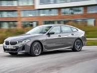 Used 2015 BMW 640i Gran Coupe xDrive