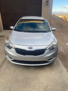 Used 2016 Kia Forte LX w/ LX Popular Plus Package