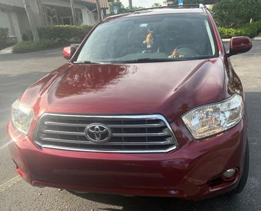 Used 2008 Toyota Highlander Limited