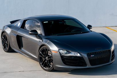 Used 2011 Audi R8 V10