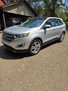 Used 2018 Ford Edge Titanium w/ Equipment Group 301A
