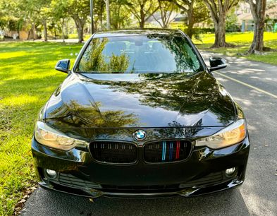 Used 2014 BMW 320i Sedan