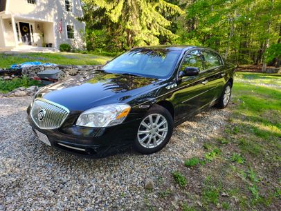 Used 2010 Buick Lucerne CXL w/ Driver Confidence Package