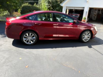 Used 2016 Chrysler 200 S
