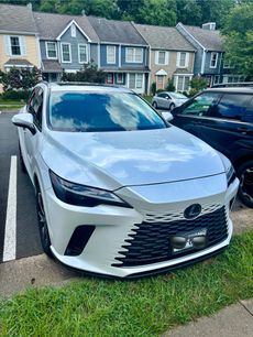 Used 2024 Lexus RX 350 AWD