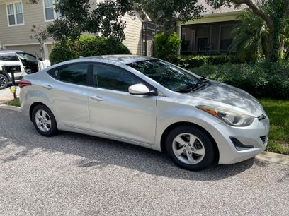 Used 2015 Hyundai Elantra SE