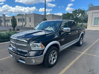 Used 2014 RAM 1500 Laramie