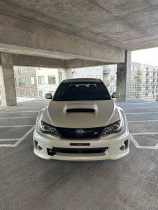 Used 2011 Subaru Impreza WRX STI Limited