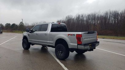 Used 2022 Ford F350 Platinum w/ FX4 Off-Road Package