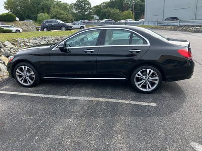 Used 2020 Mercedes-Benz C 300 4MATIC Sedan