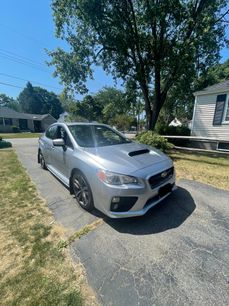 Used 2016 Subaru WRX Premium w/ Popular Package #2