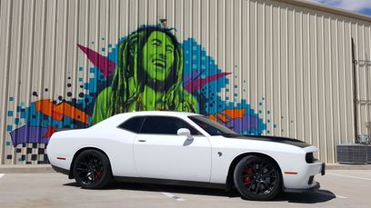 Used 2015 Dodge Challenger SRT Hellcat
