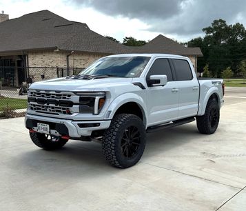 Used 2025 Ford F150 Raptor w/ Equipment Group 803A Raptor R
