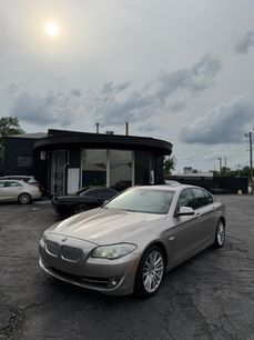 Used 2011 BMW 550i Sedan