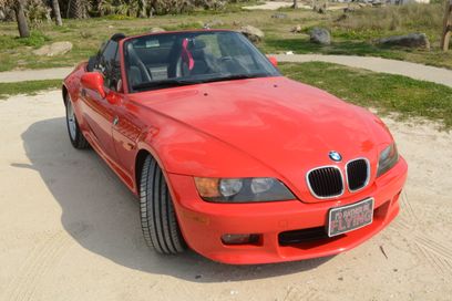 Used 1999 BMW Z3 2.5i