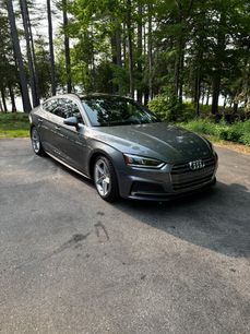 Used 2019 Audi A5 2.0T Premium w/ Convenience Package