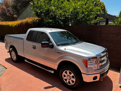 Used 2014 Ford F150 XLT w/ Equipment Group 302A Luxury