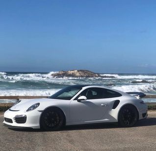 Used 2014 Porsche 911 Turbo S