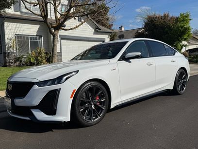 Used 2021 Cadillac CT5 V w/ Premium Package