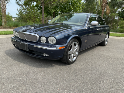 Used 2007 Jaguar XJ8