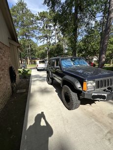 Used 1993 Jeep Cherokee Country