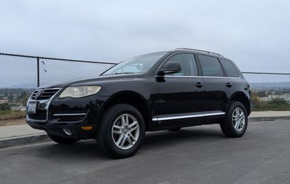 Used 2009 Volkswagen Touareg VR6