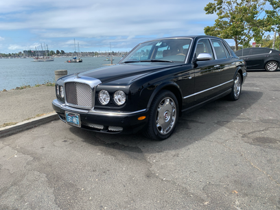 Used 2009 Bentley Arnage R