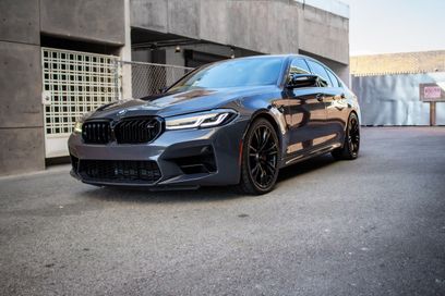 Used 2021 BMW M5 w/ Competition Package