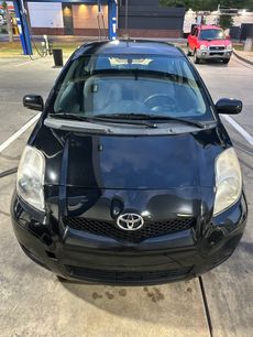 Used 2010 Toyota Yaris 2-Door Hatchback