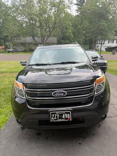 Used 2014 Ford Explorer Limited