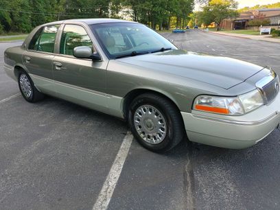 Used 2004 Mercury Grand Marquis GS