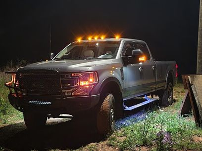 Used 2020 Ford F350 Lariat w/ Chrome Package