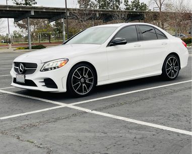 Used 2020 Mercedes-Benz C 300 Sedan