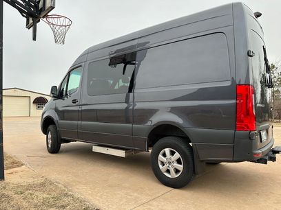 Used 2022 Mercedes-Benz Sprinter 2500