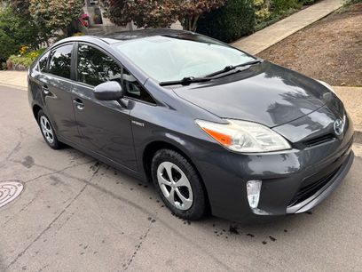 Used 2013 Toyota Prius Three