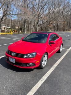 Used 2014 Volkswagen Eos Executive