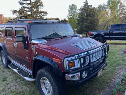 Used 2004 HUMMER H2 w/ Preferred Equipment Group