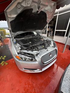Used 2015 Jaguar XF Portfolio
