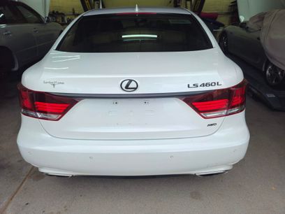 Used 2014 Lexus LS 460 L