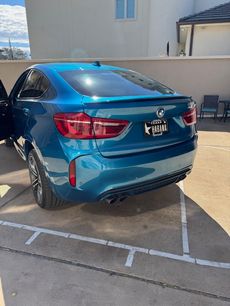Used 2018 BMW X6 M